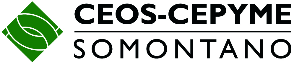 CEOS CEPYME SOMONTANO logo - AESB