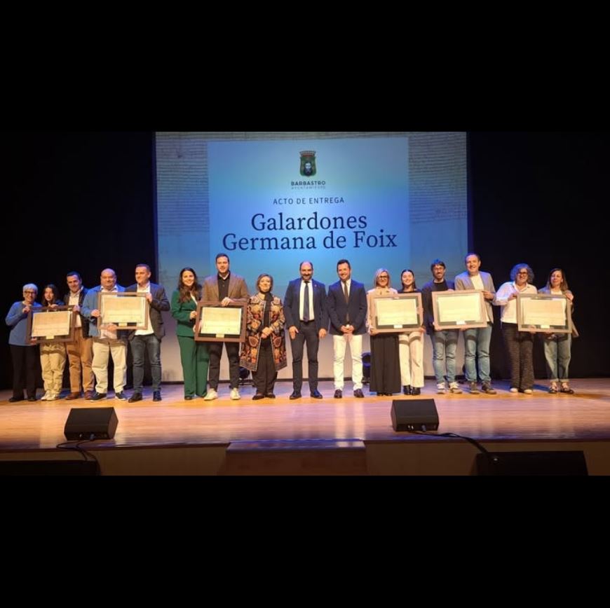 germana de foix 2025 - AESB