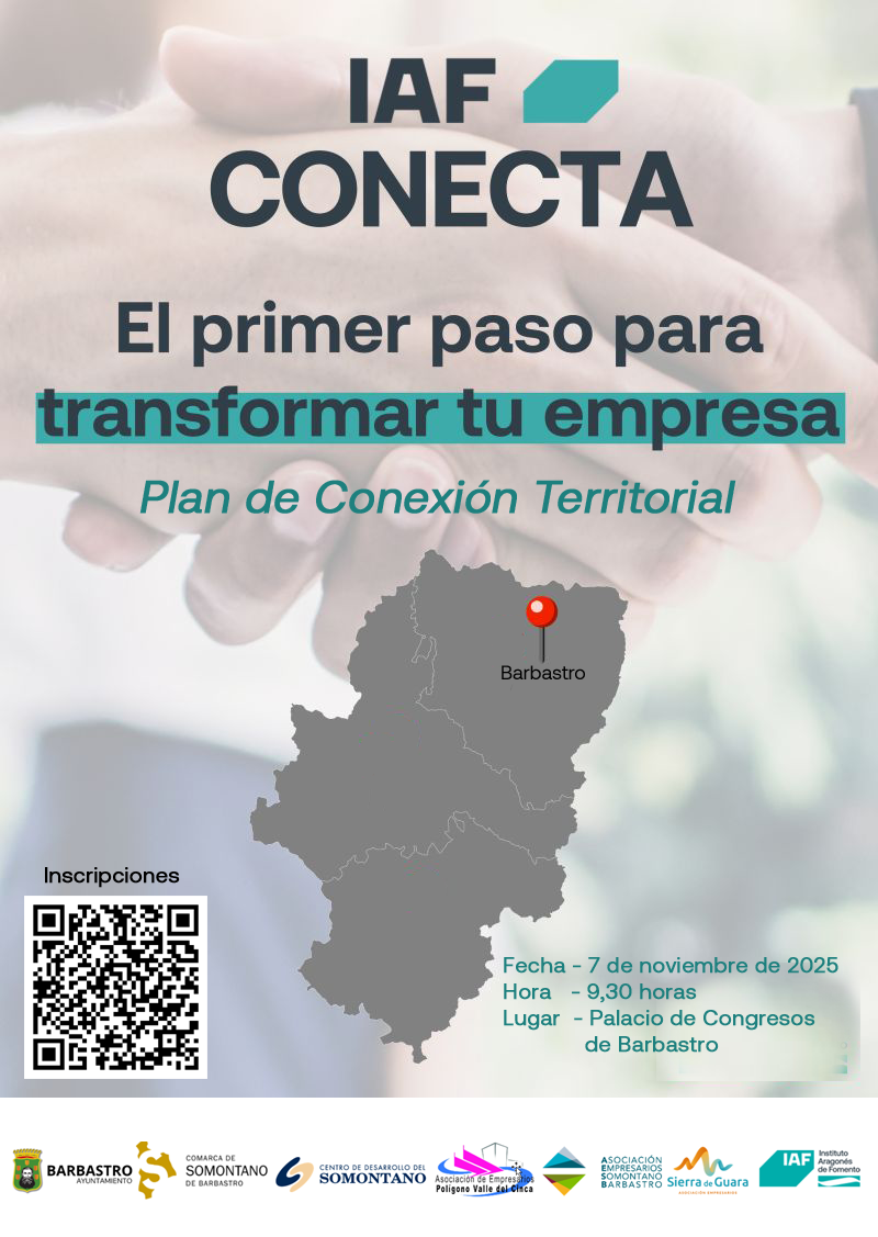 CARTEL BARBASTRO - AESB