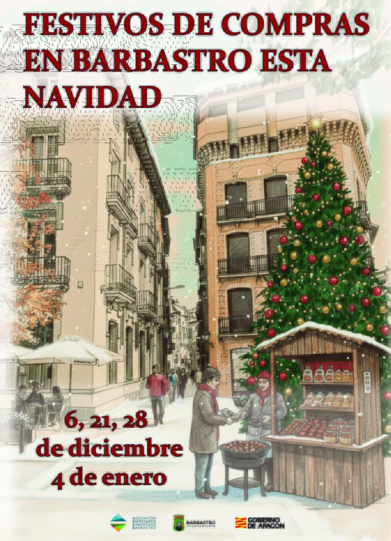 PUBLICIDAD REVISTA DULCE - AESB