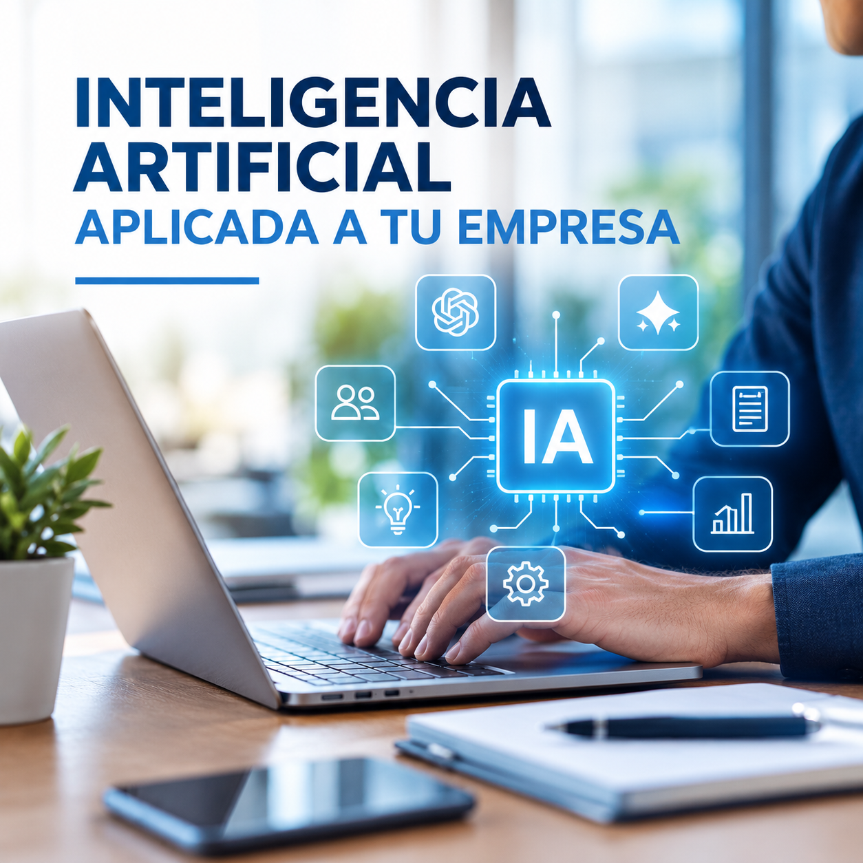 Inteligencia artificial para empresas